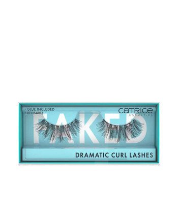 DRAMATIC CURL lashes 1 u
