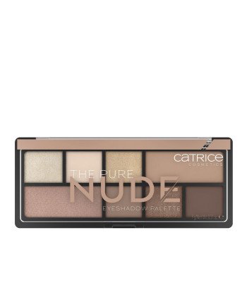 THE PURE NUDE eyeshadow palette 9 gr