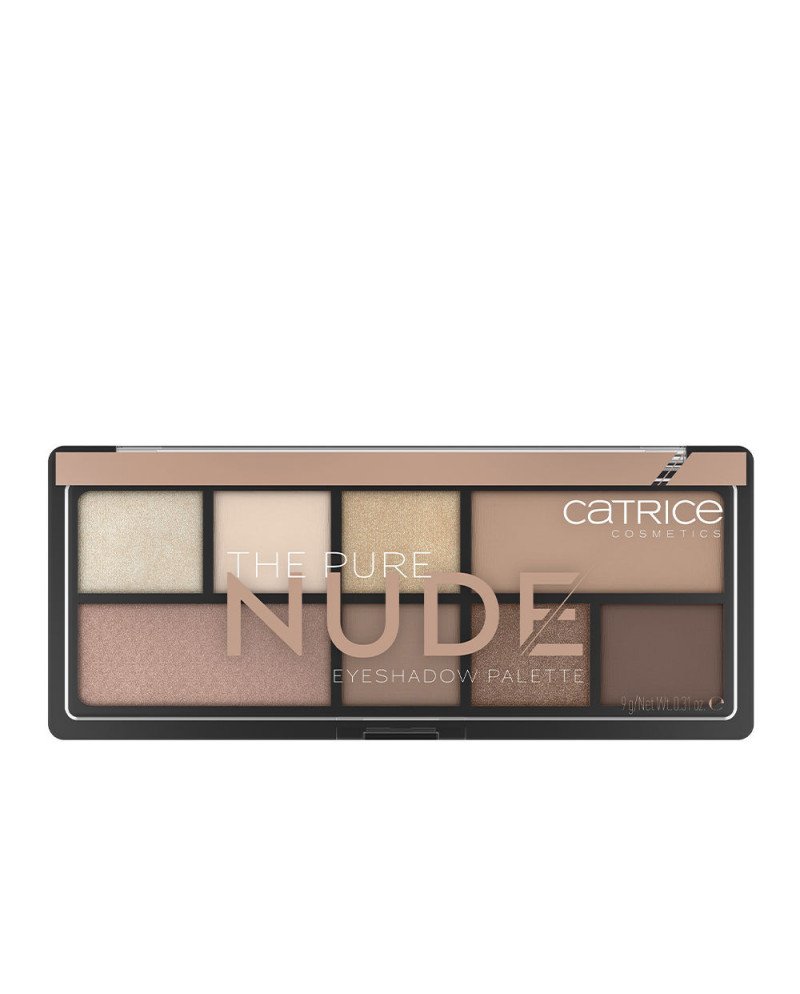 THE PURE NUDE eyeshadow palette 9 gr