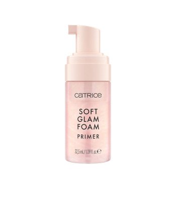 SOFT GLAM prebase en espuma 32,5 ml