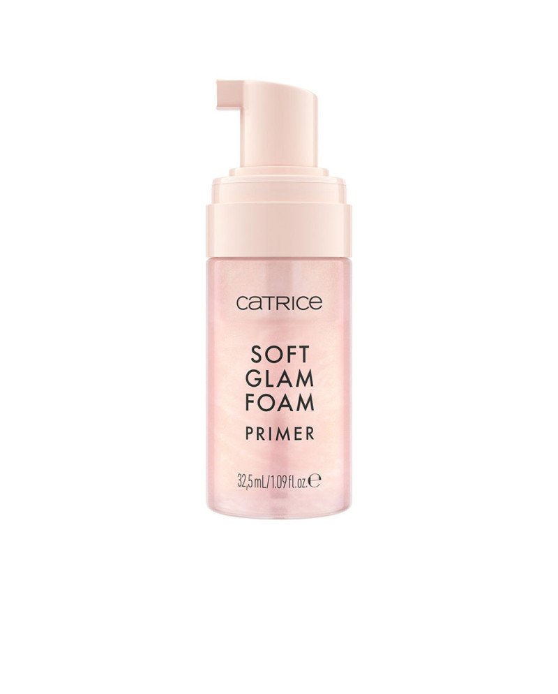 SOFT GLAM prebase en espuma 32,5 ml