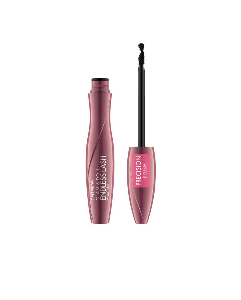 GLAM & DOLL ENDLEES máscara de pestañas 10 ml