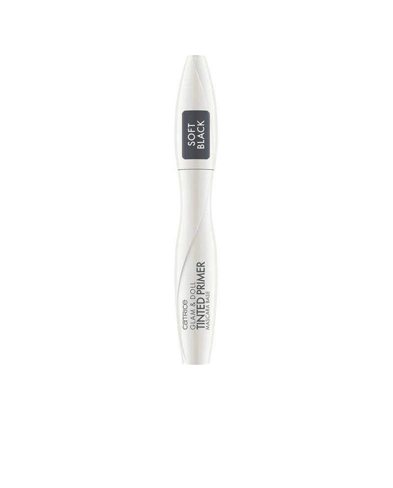 GLAM & DOLL prebase máscara pestañas con color 10 ml