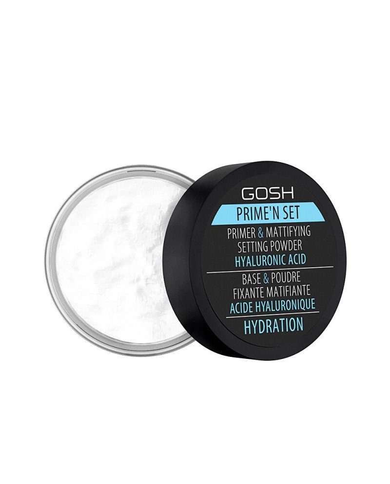 VELVET TOUCH prime'n set powder hydration 7 gr