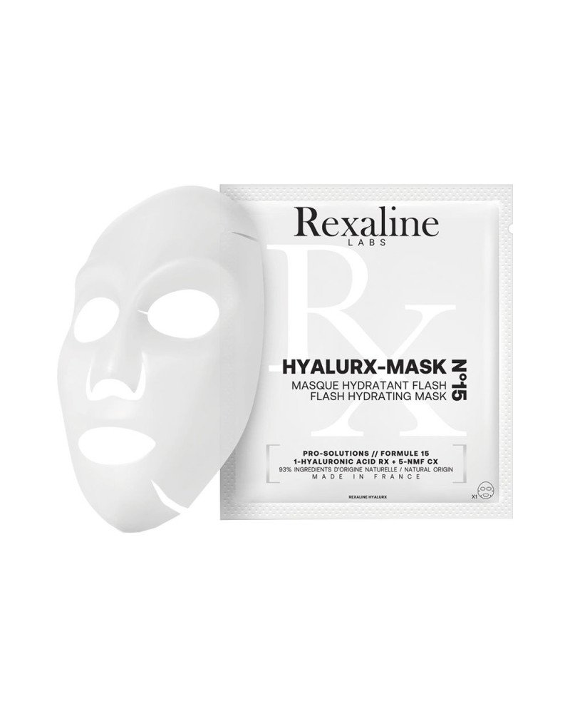 HYALURX-MASK flash hydrating mask 20 ml