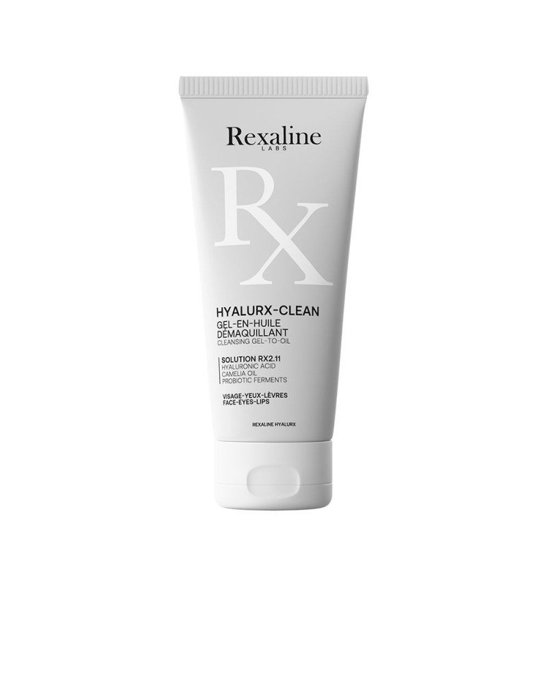 HYALURX-CLEAN gel desmaquillante en aceite 40 ml
