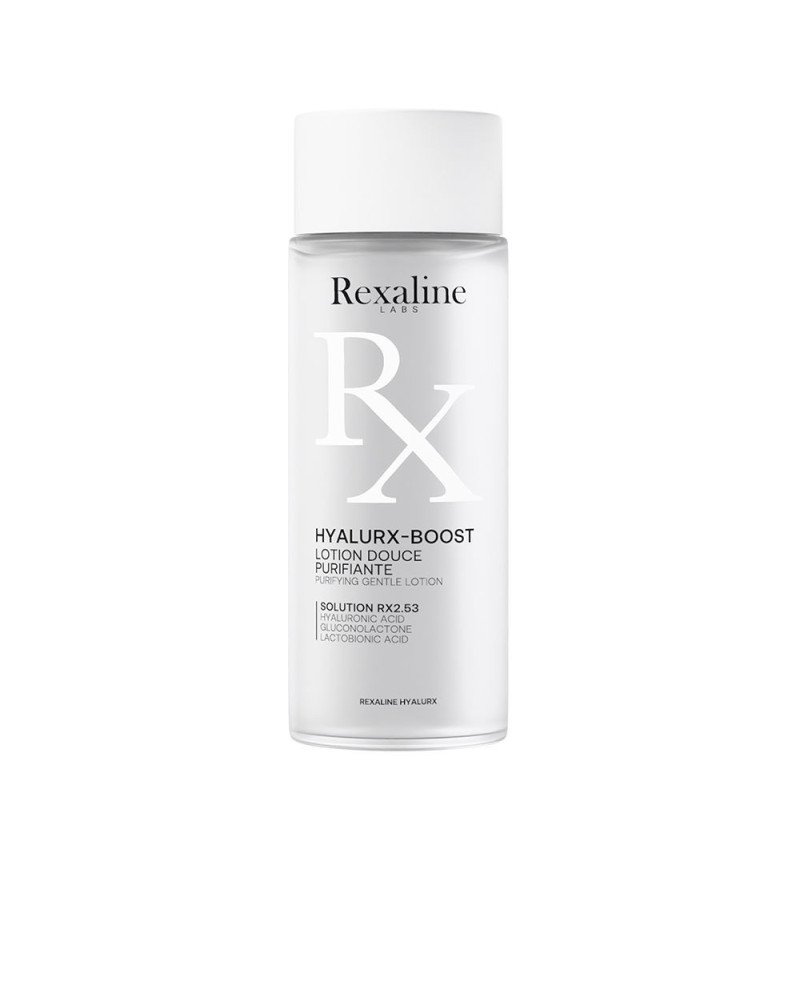 HYALURX-BOOST loción purificante suave 50 ml