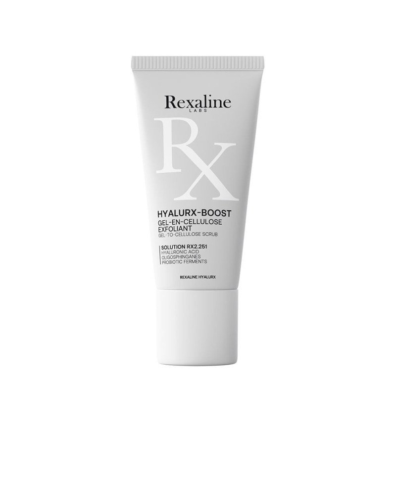 HYALURX-BOOST exfoliante gel en celulosa 15 ml