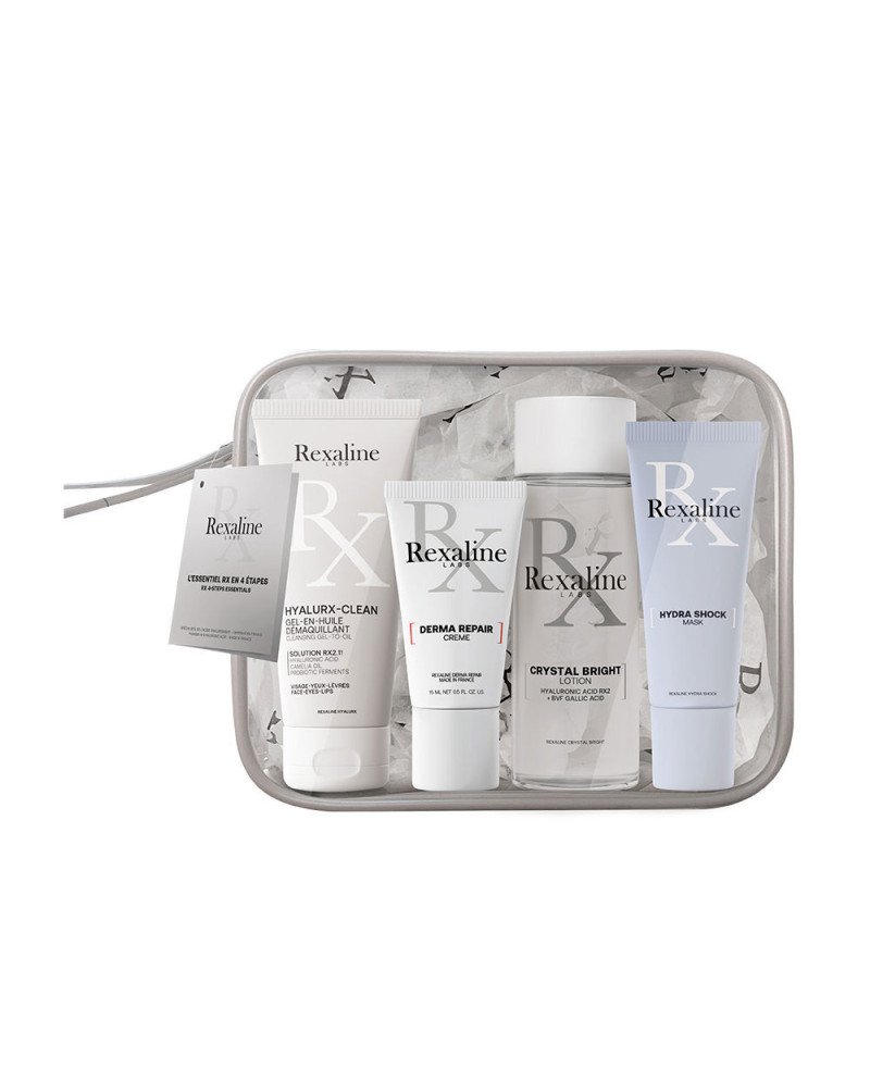 ESENCIAL REXALINE LABS ESTUCHE 5 pz