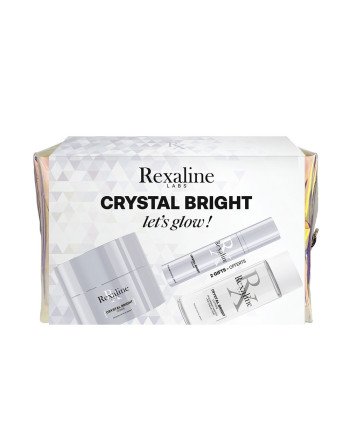 CRYSTAL BRIGHT CREMA ESTUCHE 4 pz