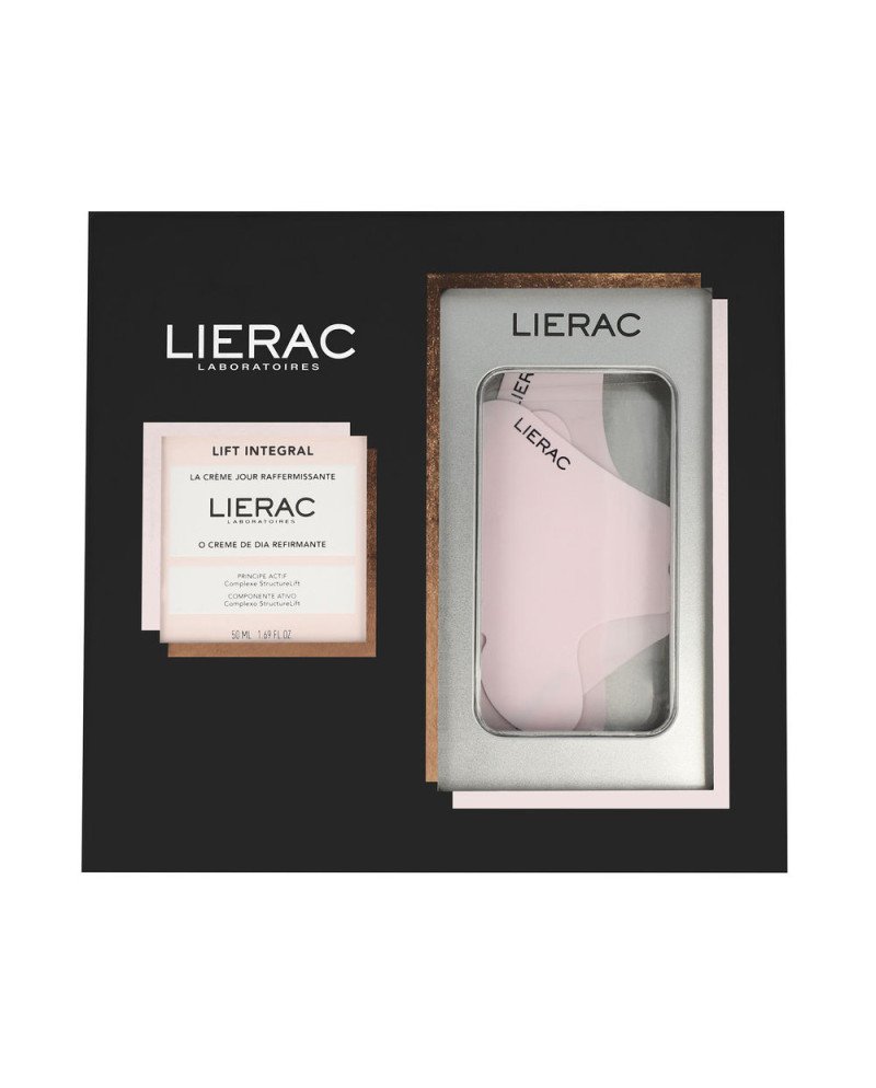LIFT INTEGRAL CREMA DE DÍA REAFIRMANTE ESTUCHE 2 pz