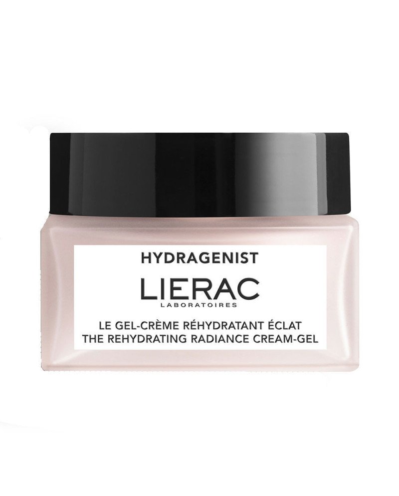 HYDRAGENIST gel-crema rehidratante iluminadora 50 ml