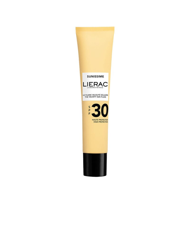 SUNISSIME fluido solar aterciopelado SPF30 40 ml