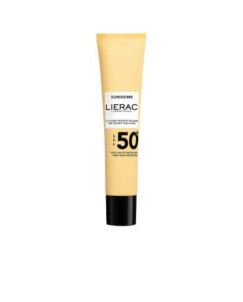 SUNISSIME fluido solar aterciopelado SPF50 40 ml