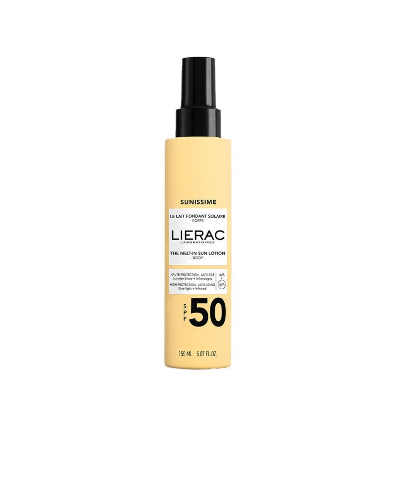 SUNISSIME leche solar fundente SPF50 150 ml