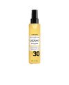 SUNISSIME aceite sedoso protector solar cuerpo SPF30 150 ml
