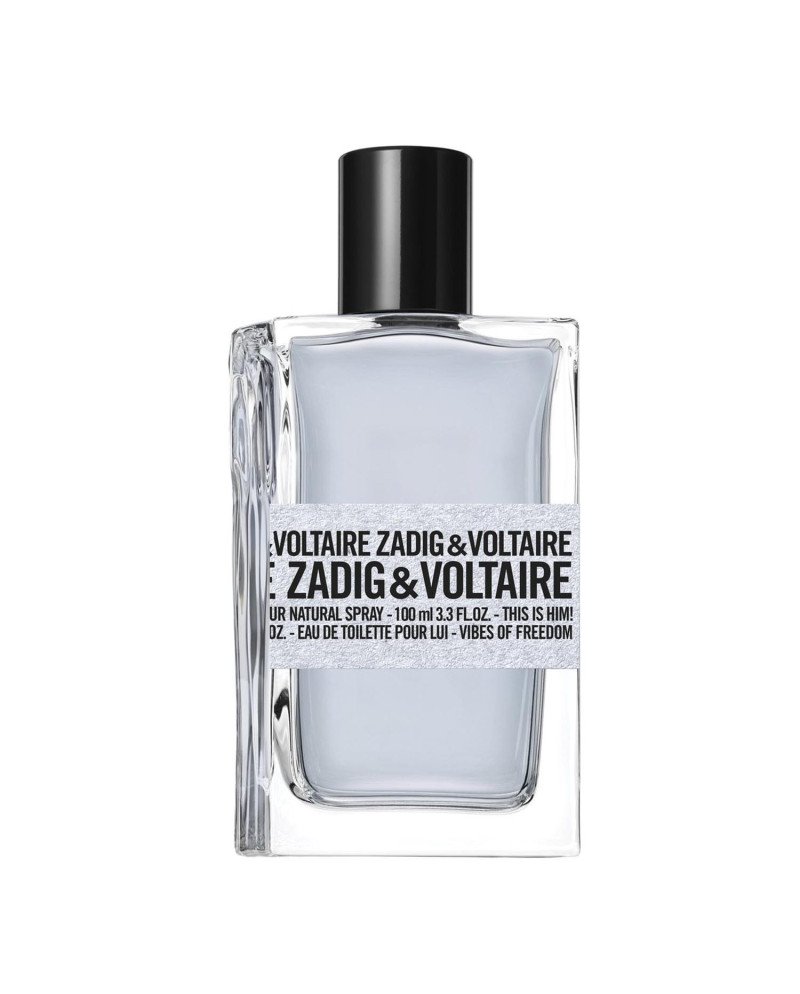 Zadigvoltaire This Is Him Eau De Parfum 50Ml Vaporizador