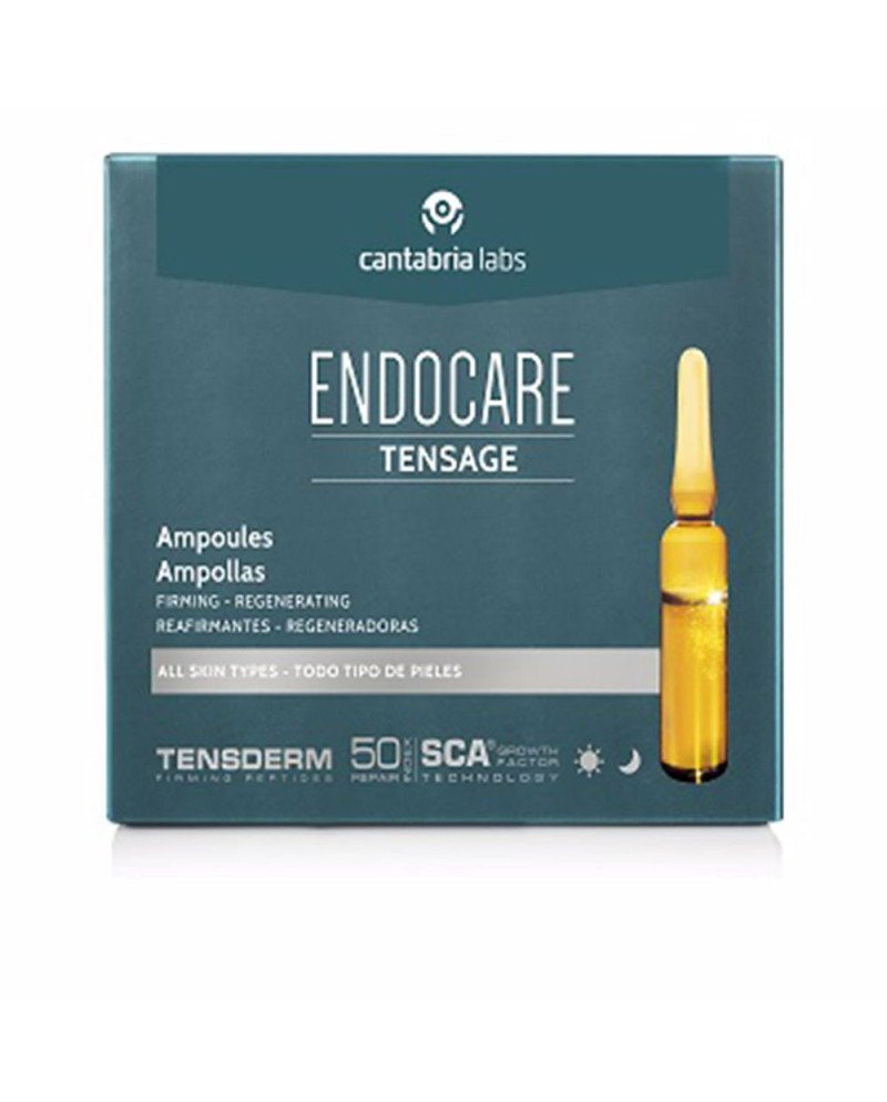 ENDOCARE TENSAGE ampollas 10 x 2 ml