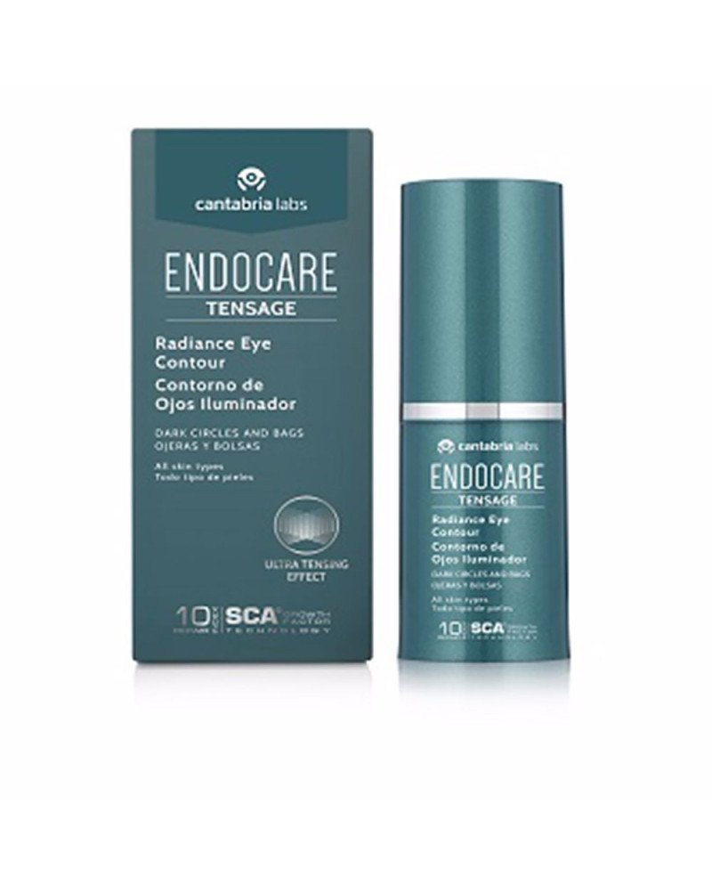 ENDOCARE TENSAGE contorno de ojos iluminador 15 ml