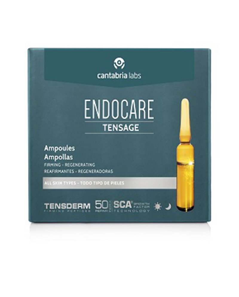 ENDOCARE TENSAGE ampollas 20 x 2 ml