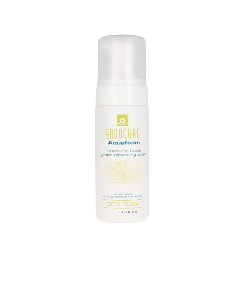 ENDOCARE AQUAFOAM limpiador facial 125 ml