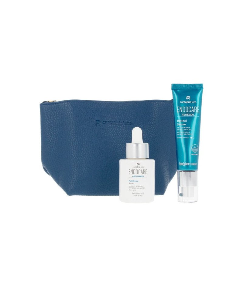 ENDOCARE PROTOCOLO ANTIEDAD ESTUCHE 3 pz