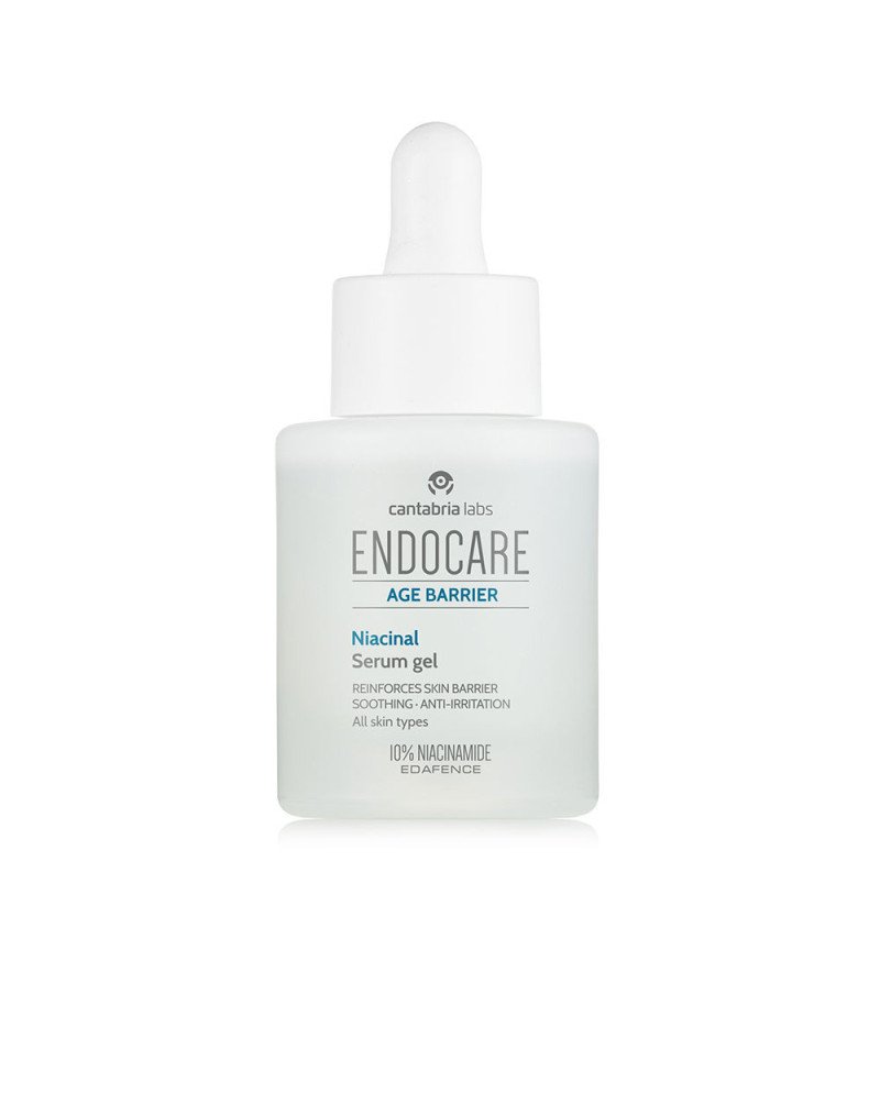 ENDOCARE AGE BARRIER NIACINAL sérum gel 30 ml