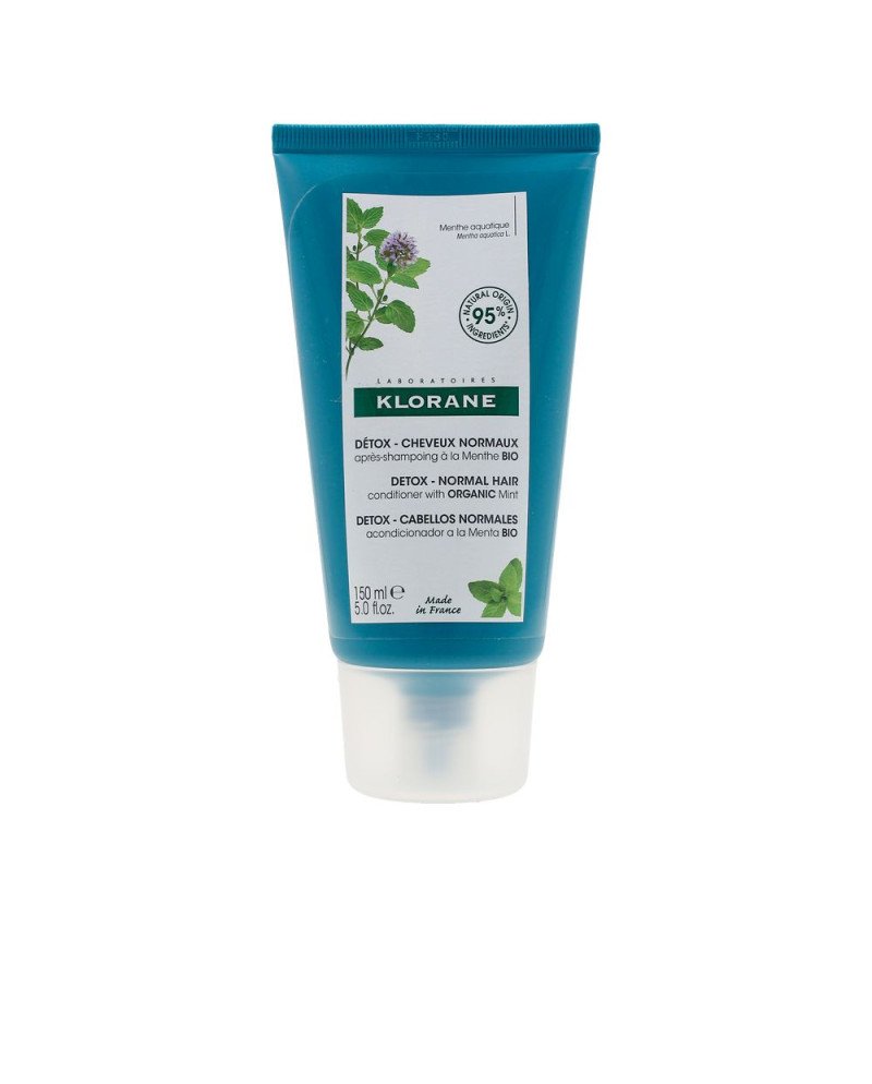 A LA MENTA ACUÁTICA bálsamo capilar protector detox 150 ml