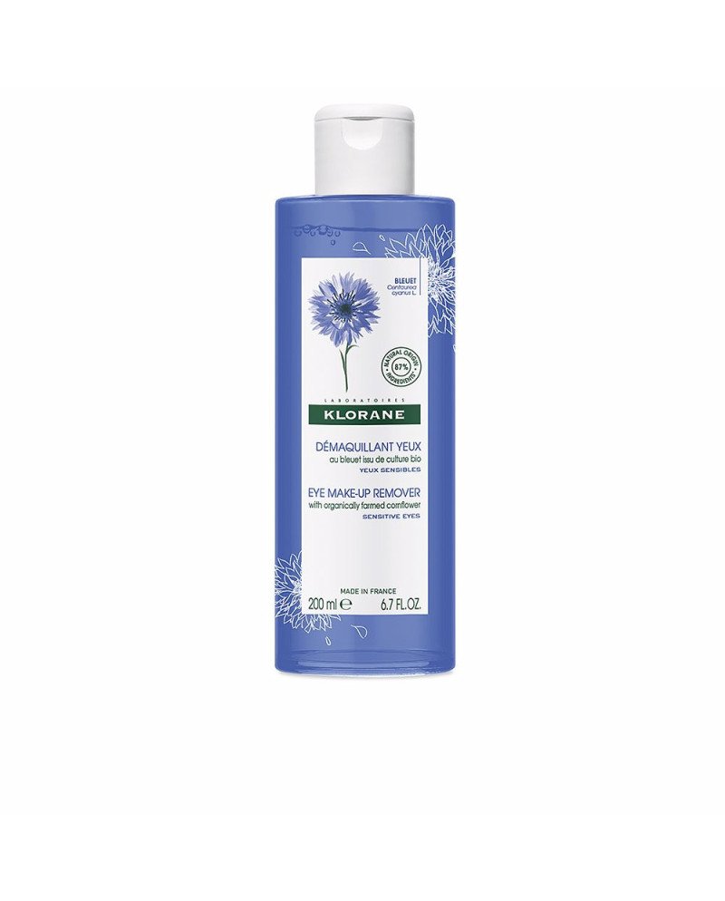 ACIANO DE CULTIVO ECO desmaquillante ojos sensibles 200 ml