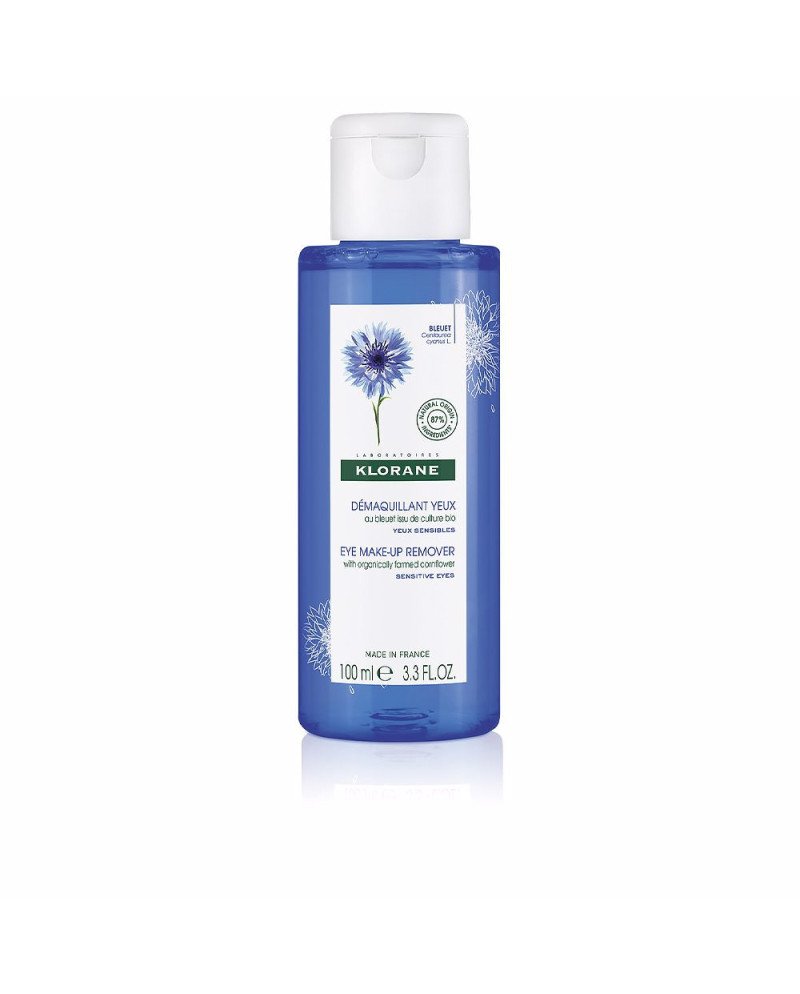 ACIANO DE CULTIVO ECO desmaquillante ojos sensibles 100 ml