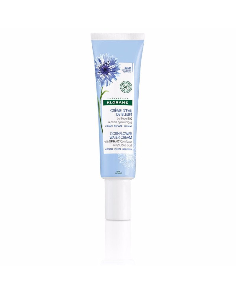 ACIANO BIO & ÁCIDO HIALURÓNICO gel-crema rostro y ojos 30 ml
