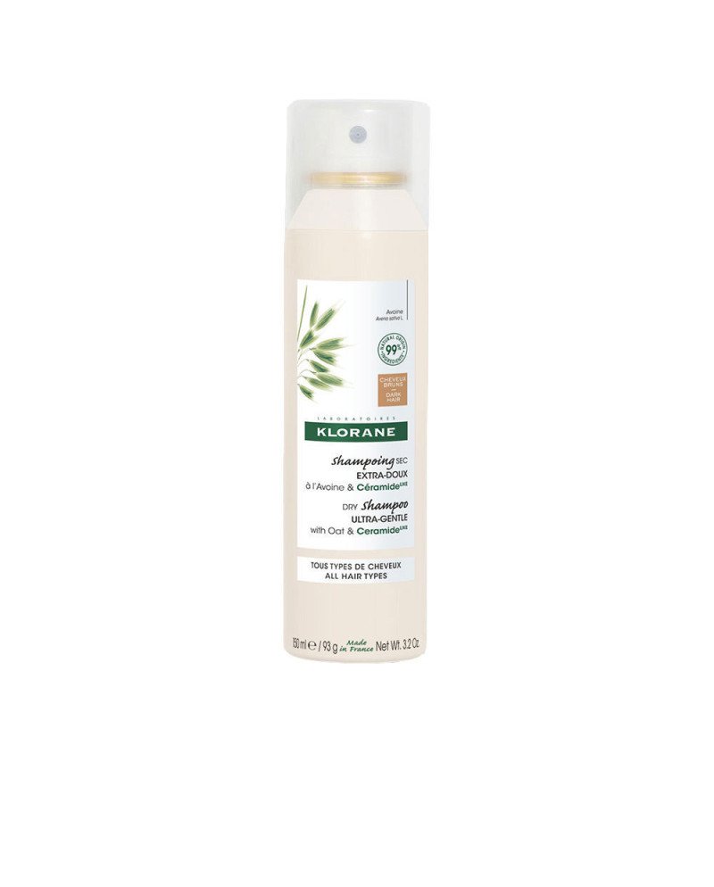 A LA LECHE DE AVENA champú seco extrasuave 150 ml