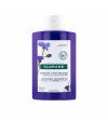 A LA CENTAUREA BIO champú antiamarilleo cabello gris y rubio 200 ml