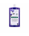 A LA CENTAUREA BIO champú antiamarilleo cabello gris y rubio 400 ml