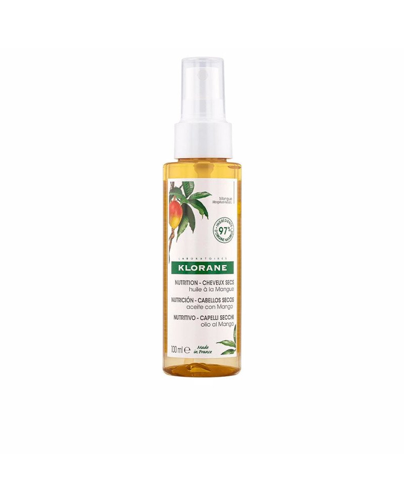 AL MANGO aceite nutrición para cabello seco 100 ml