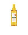 POLYSIANES MONOÏ Y TAMANU BIO aceite seco solar SPF30 200 ml