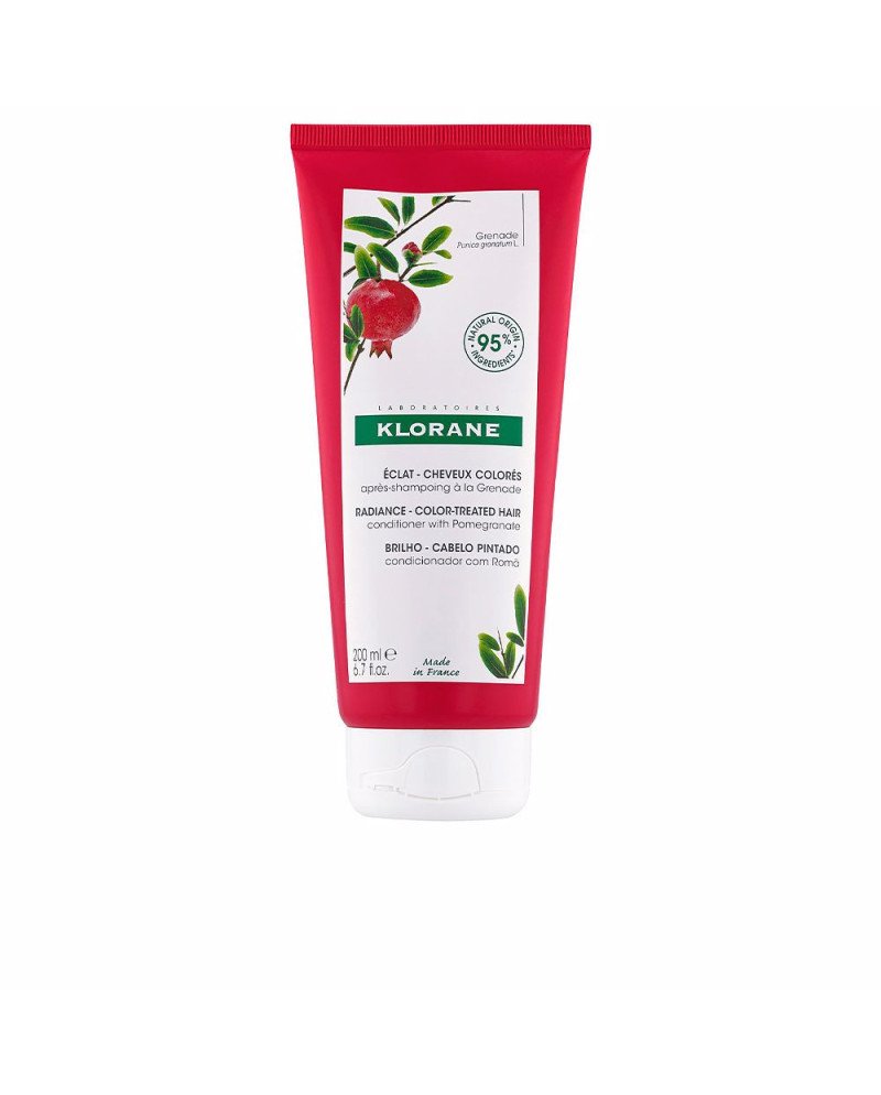 A LA GRANADA acondiciondor protección decolor apra cabello teñido 200 ml