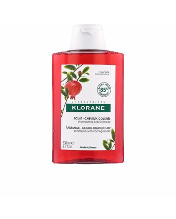 A LA GRANADA champú brillo para cabello con color 200 ml