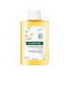 A LA CAMOMILA champú iluminador reflejos rubios 200 ml