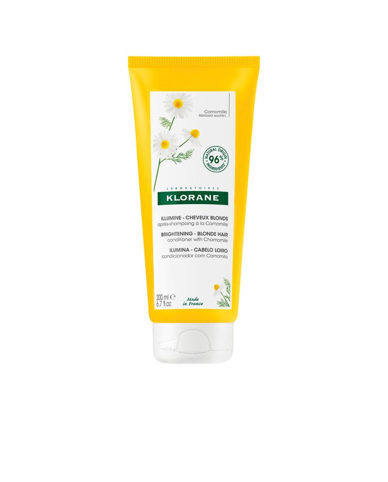 A LA CAMOMILA bálsamo 200 ml