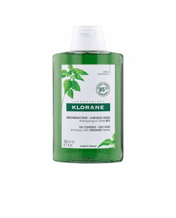 A LA ORTIGA BIO champú seborregulador cabello graso 200 ml
