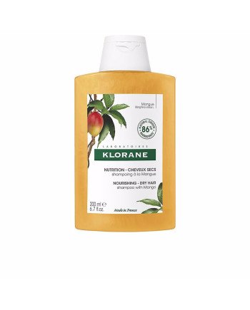 AL MANGO champú nutritivo para cabello seco 200 ml