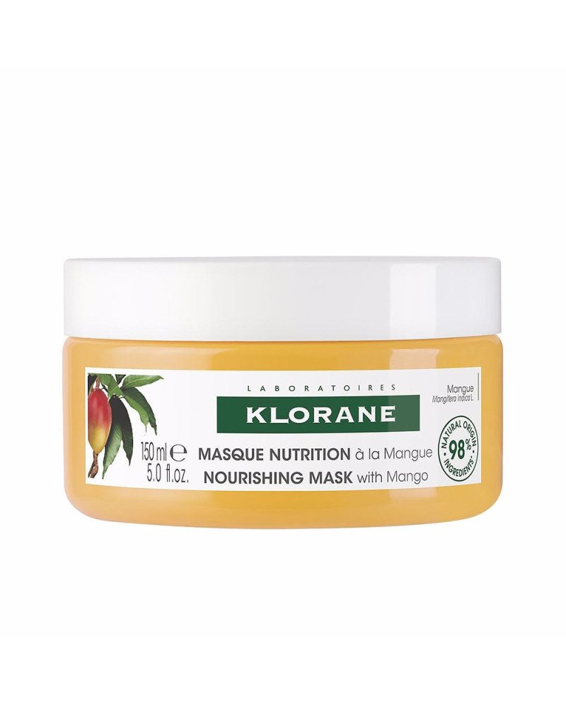 AL MANGO mascarilla nutritiva para cabello seco 150 ml