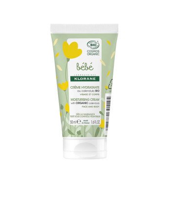 BÉBÉ BIO crema hidratante 50 ml