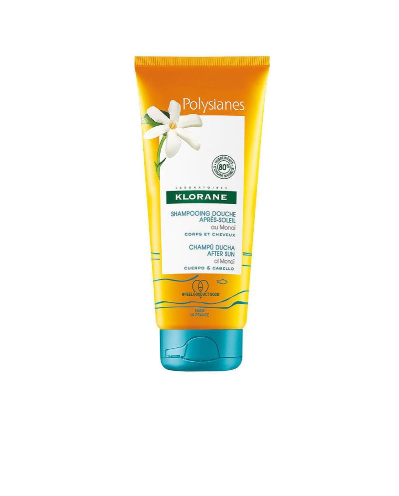 POLYSIANES AL MONOÏ champú after sun 200 ml