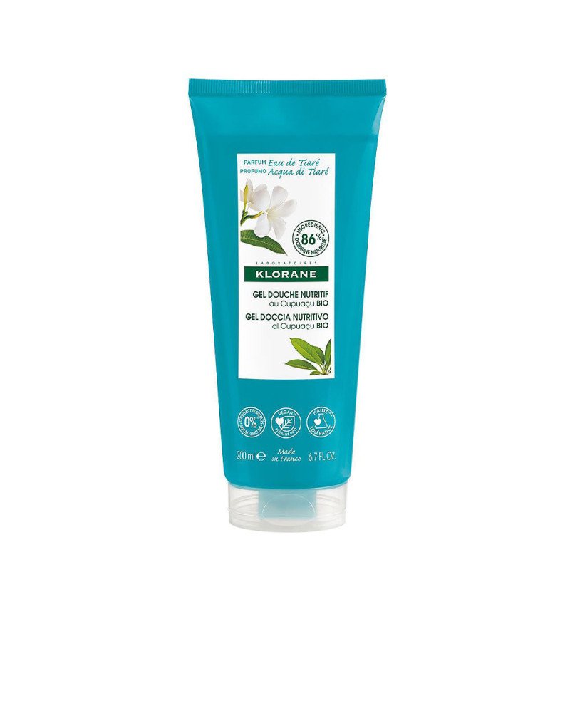 AGUA DE TIARÉ gel de ducha 200 ml