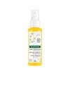 A LA CAMOMILA cuidado solar aclarador 100 ml