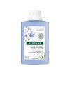VOLUMEN champú al lino bio 200 ml