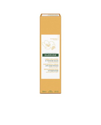 A LA ALMENDRA DULCE crema depilatoria 150 ml