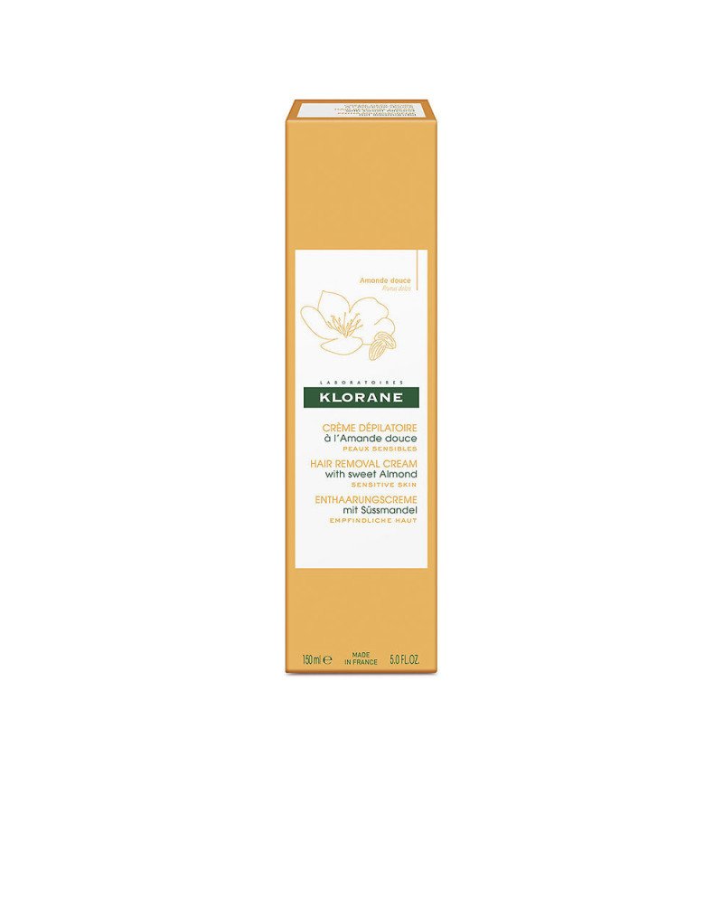 A LA ALMENDRA DULCE crema depilatoria 150 ml